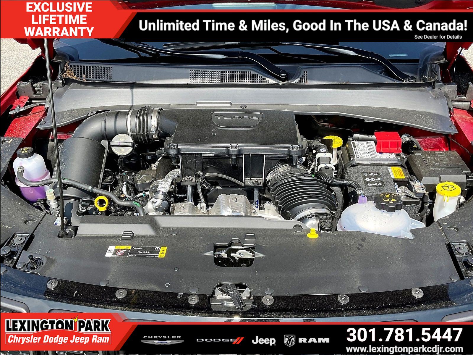 New 2026 Jeep Compass Latitude AWD/4WD image 11