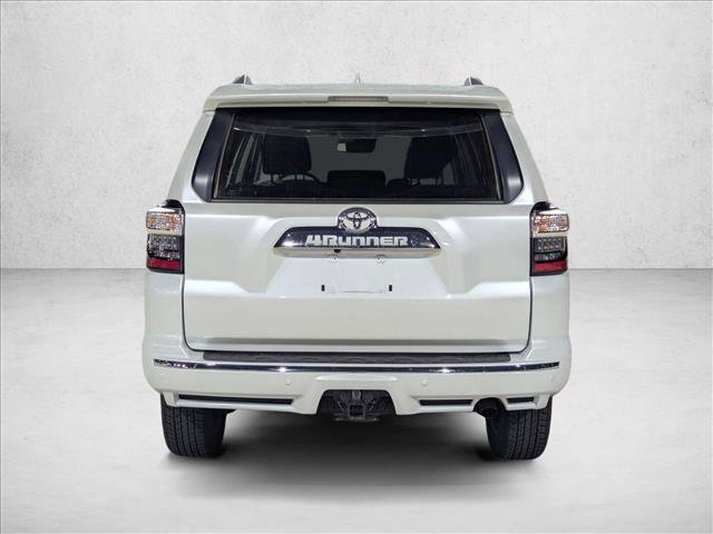 Certified 2024 Toyota 4Runner Limited image 6