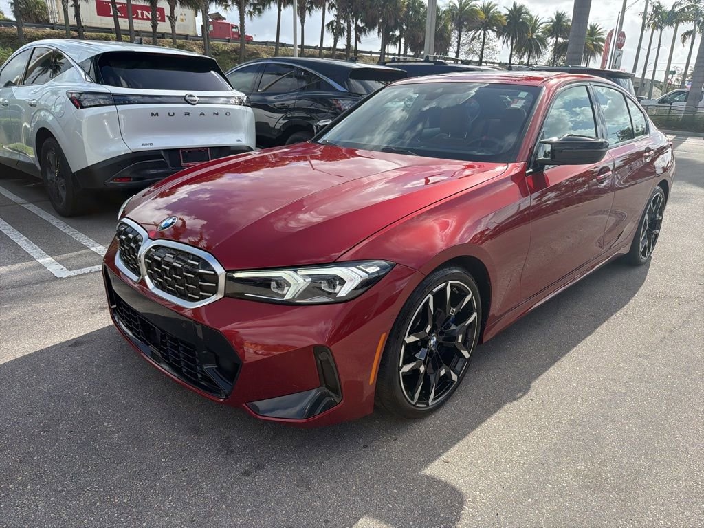 Used 2025 BMW M340i image 1