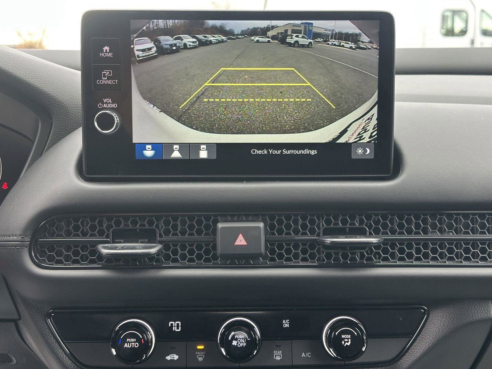 New 2026 Honda HR-V LX image 18