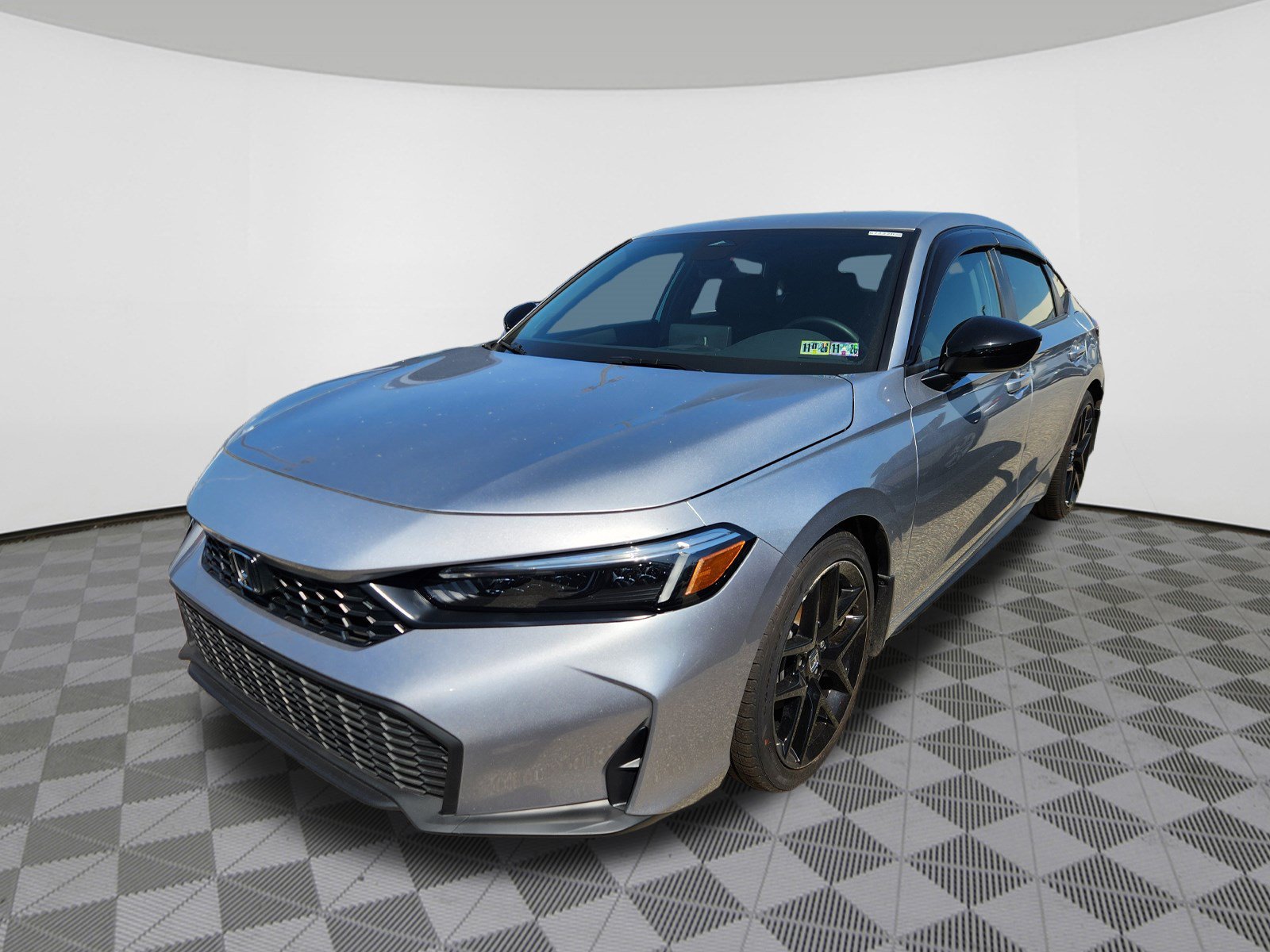 Used 2026 Honda Civic Sport image 2