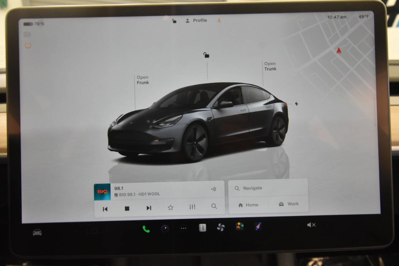 Used 2023 Tesla Model 3 Standard Range image 33