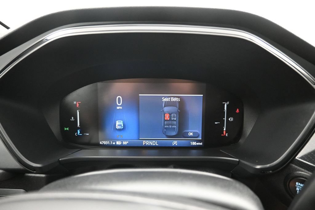 Used 2025 Ford Escape ST-Line Select AWD/4WD image 14
