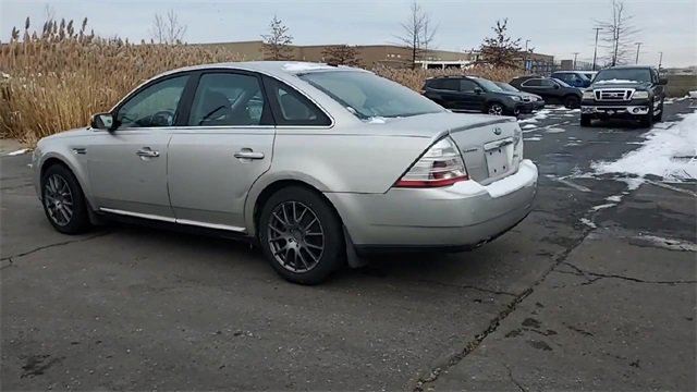 Used 2008 Ford Taurus Limited image 6