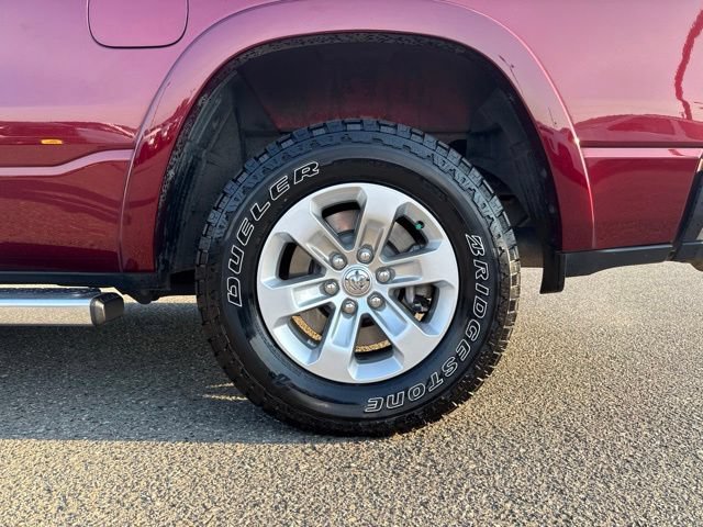 Used 2020 RAM 1500 Laramie AWD/4WD image 14