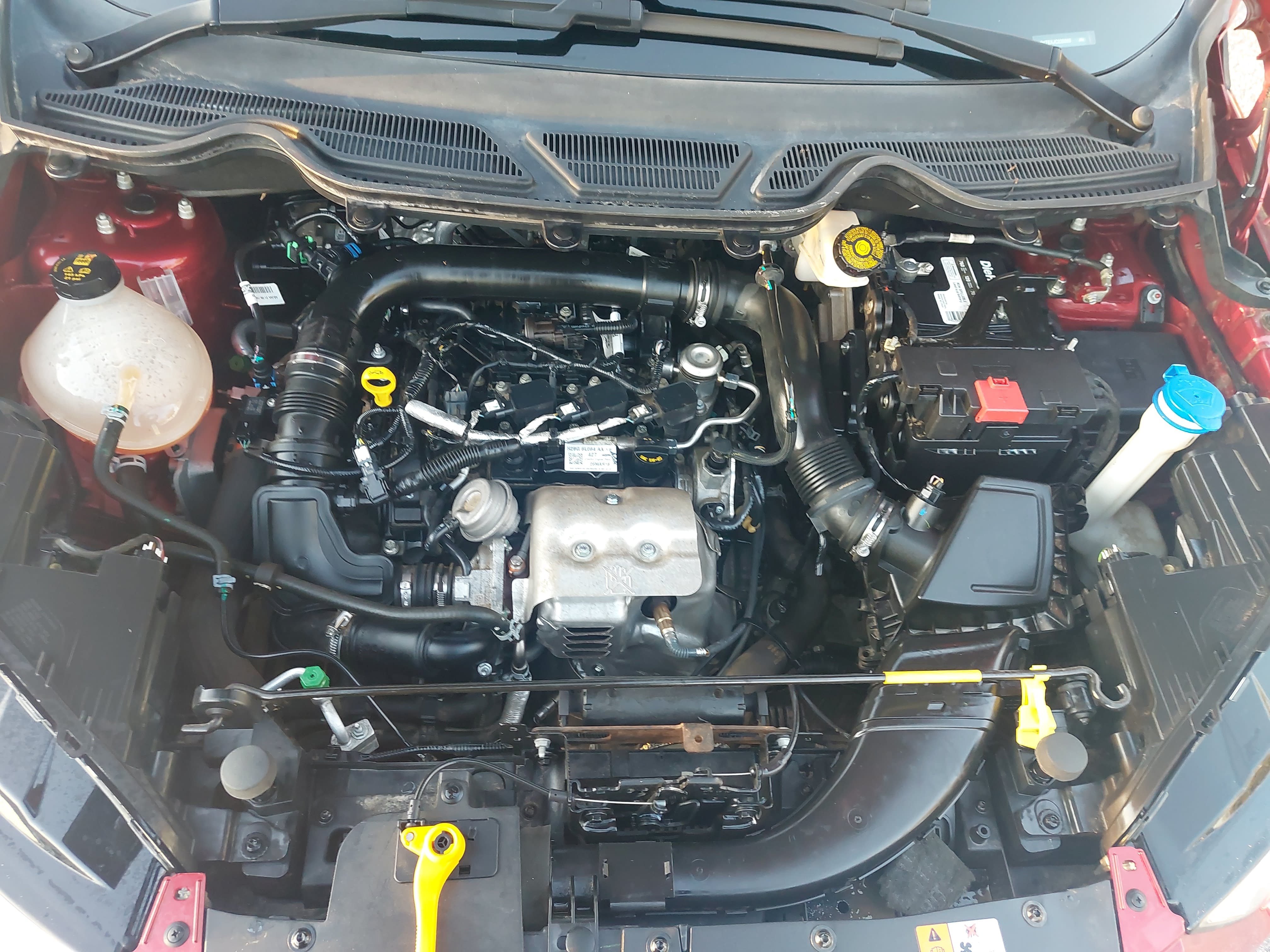 Used 2018 Ford EcoSport SE FWD image 31