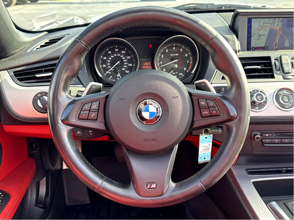Used 2012 BMW Z4 sDrive35i image 14