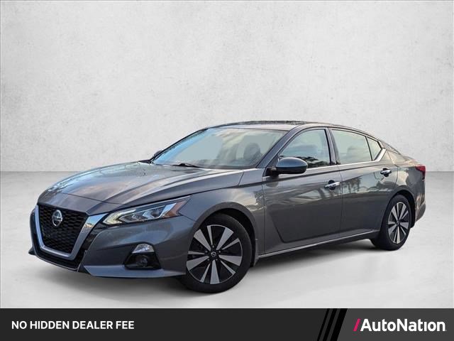 Used 2019 Nissan Altima 2.5 SL