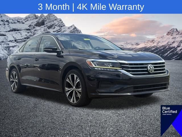 Used 2022 Volkswagen Passat 2.0T SE
