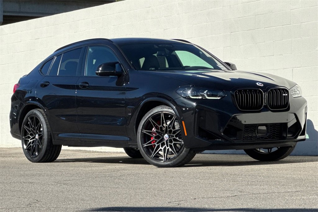 Used 2023 BMW X4 M w/ Competition Package image 2