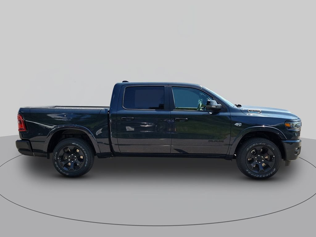 New 2026 RAM 1500 Big Horn AWD/4WD image 2
