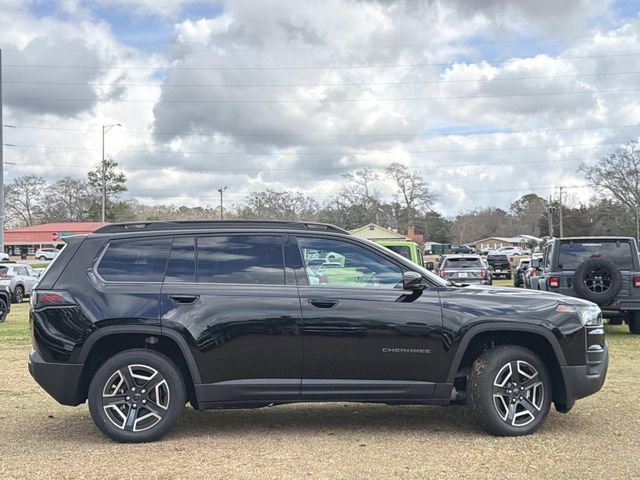 New 2026 Jeep Cherokee Limited AWD/4WD image 8