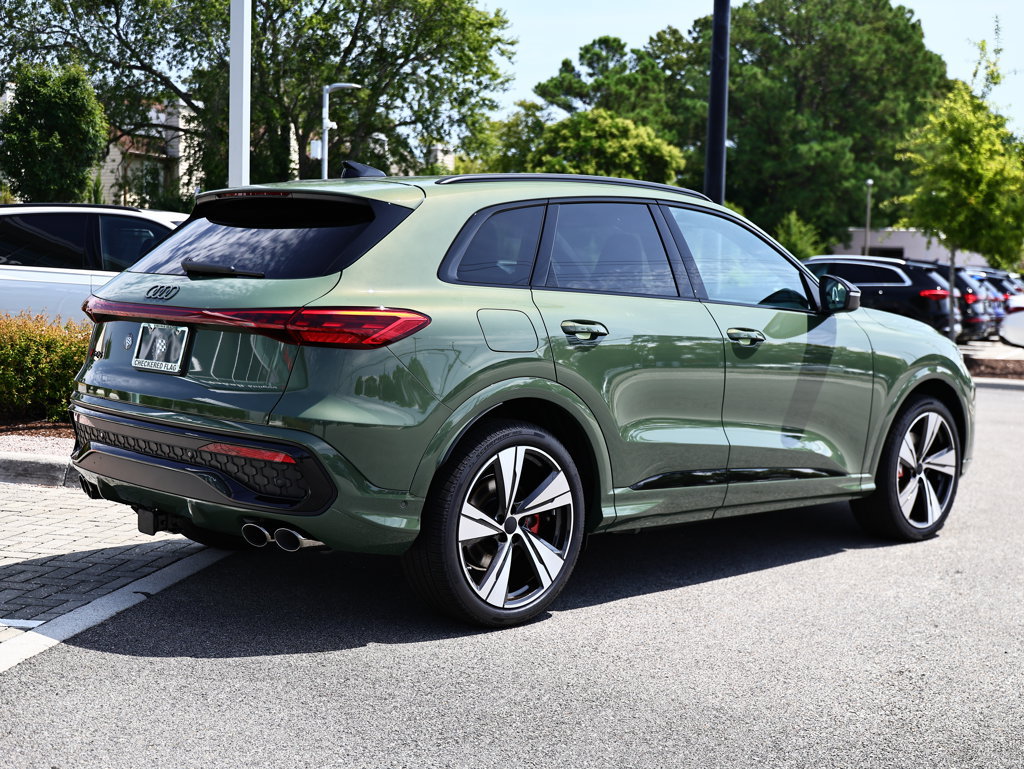 New 2026 Audi SQ5 Premium Plus AWD/4WD image 7