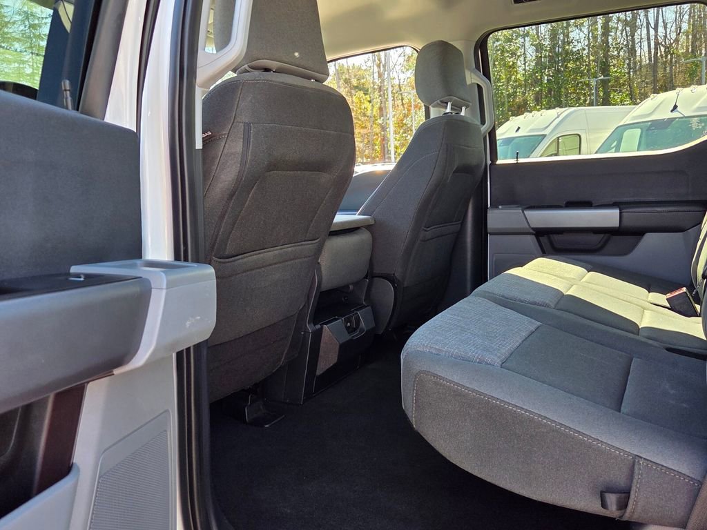 Used 2025 Ford F250 XLT image 6
