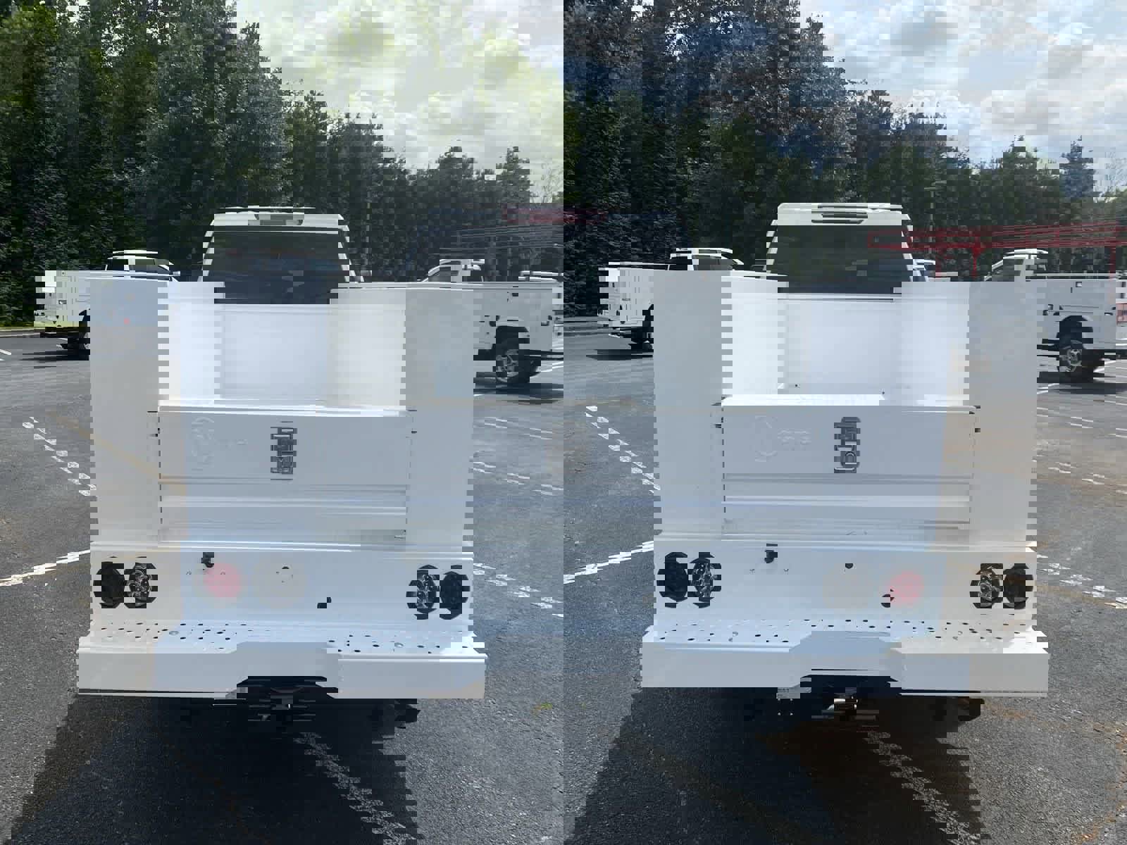 New 2024 GMC Sierra 2500 Pro w/ Convenience Package image 12