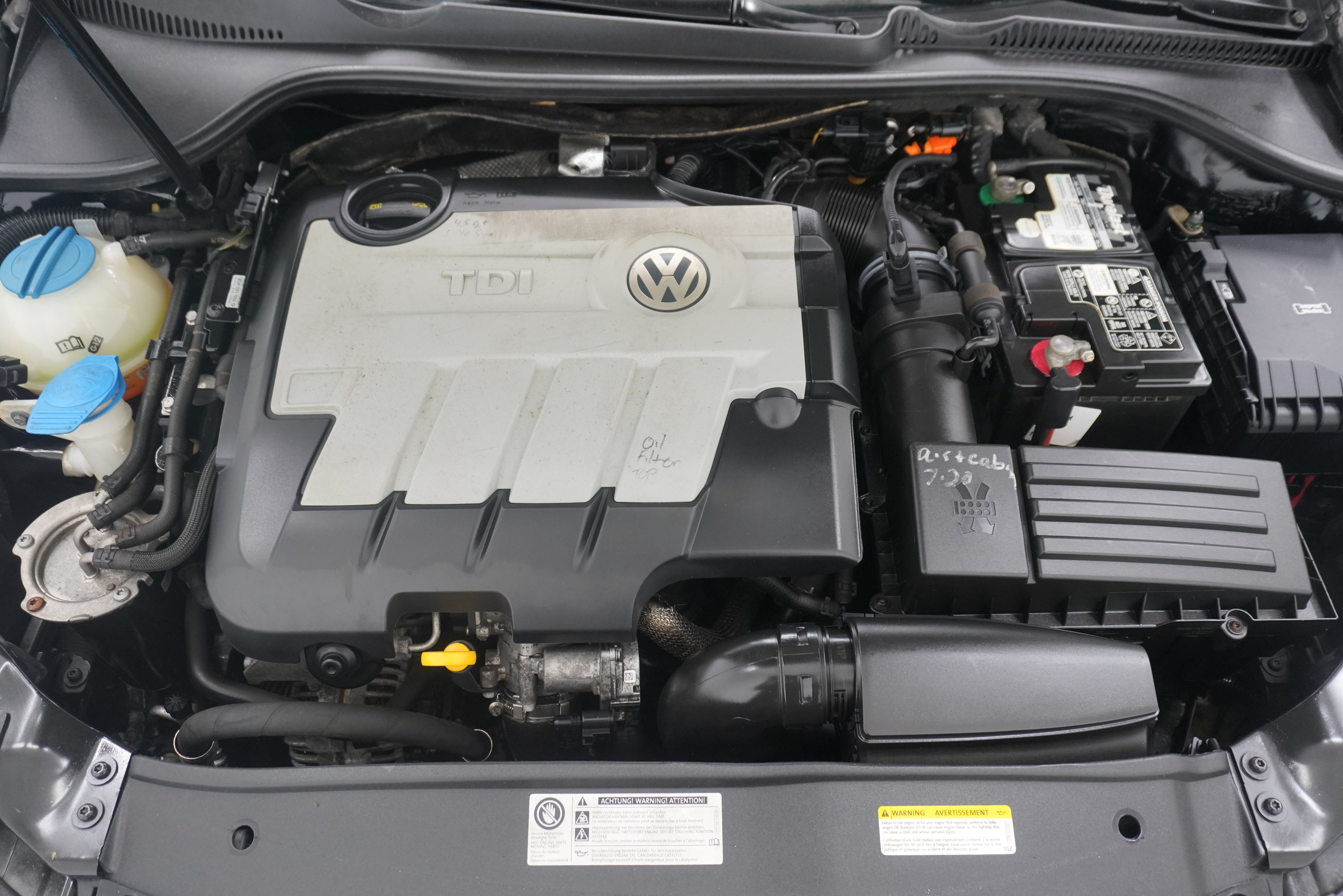 Used 2014 Volkswagen Jetta TDI FWD image 23