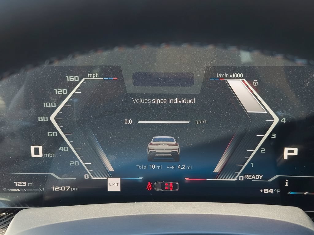 New 2027 BMW X6 M60i AWD/4WD image 13