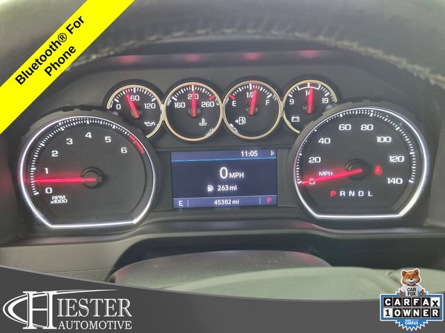 Used 2022 Chevrolet Silverado 2500 LT w/ Convenience Package RWD image 20
