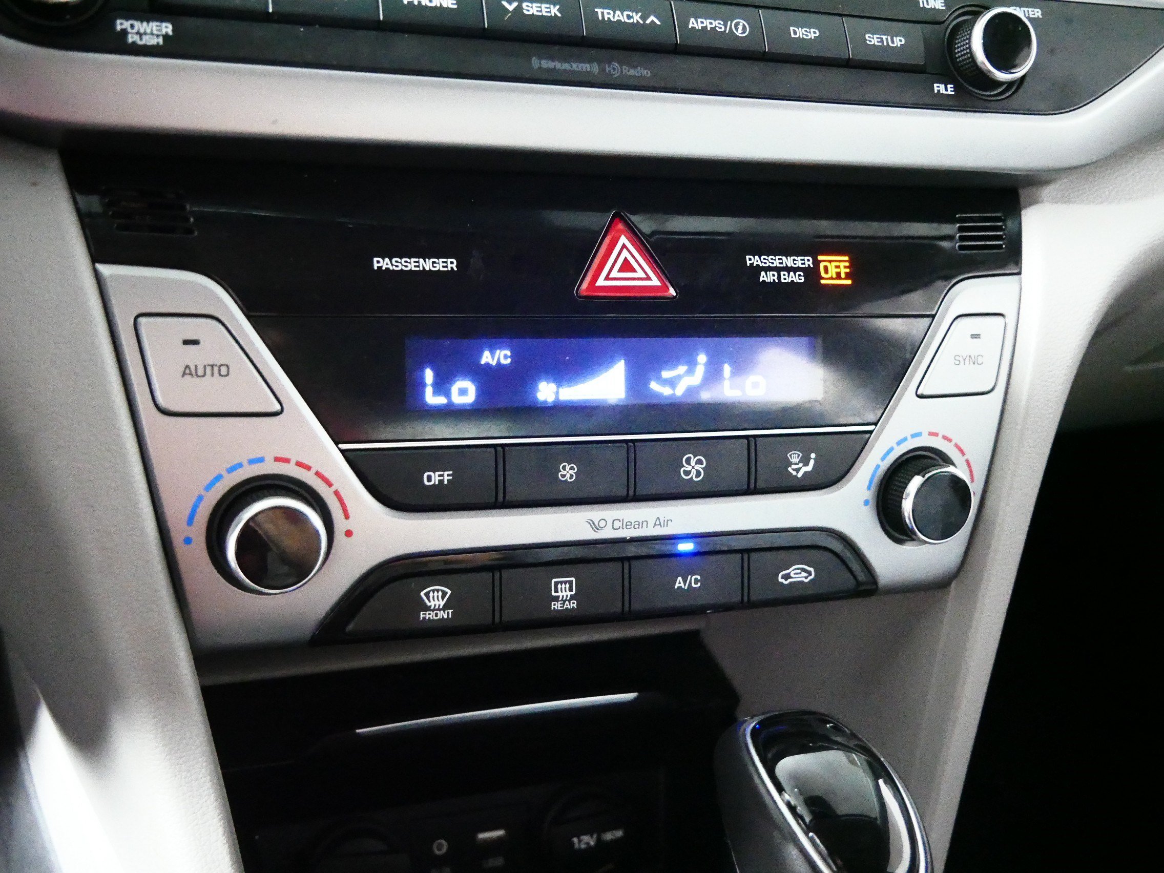 Used 2017 Hyundai Elantra SE w/ SE A/T Tech Package 03 FWD image 23