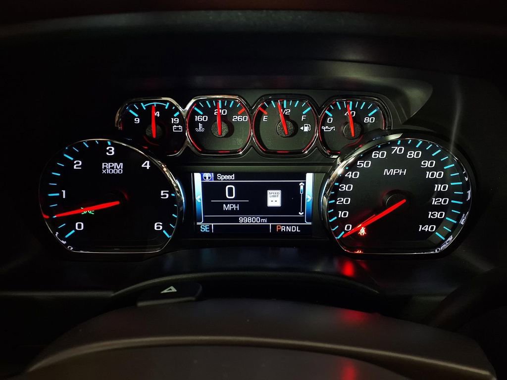 Used 2018 Chevrolet Silverado 1500 High Country AWD/4WD image 17