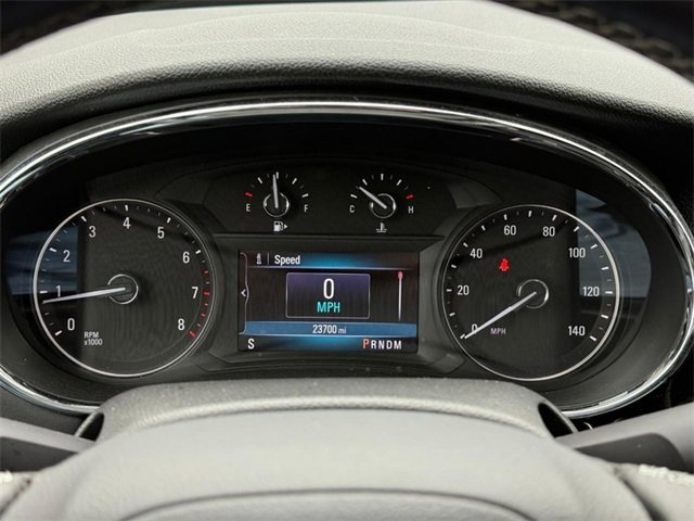 Used 2022 Buick Encore Preferred image 21