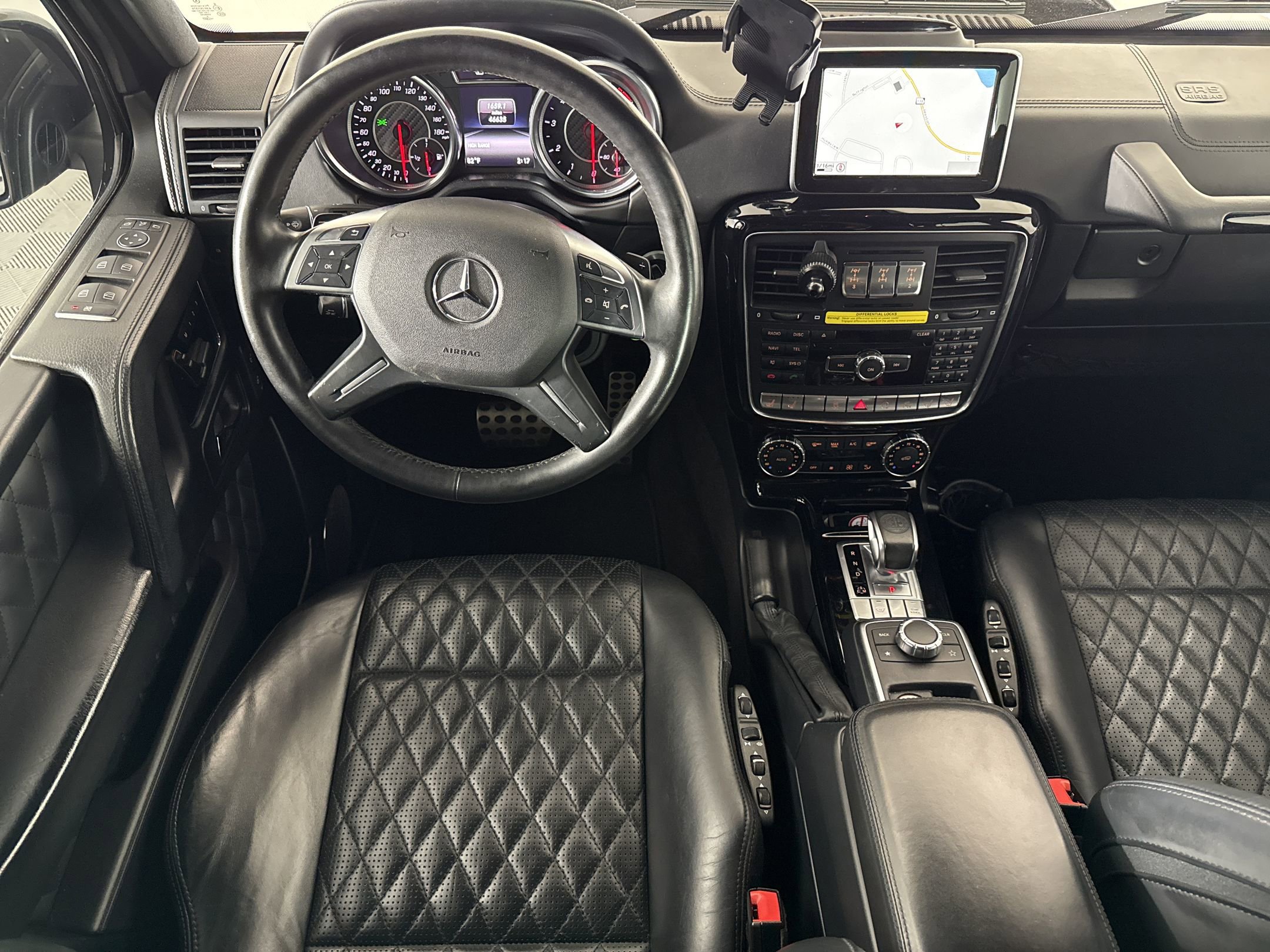 Used 2016 Mercedes-Benz G 63 AMG 4MATIC image 24