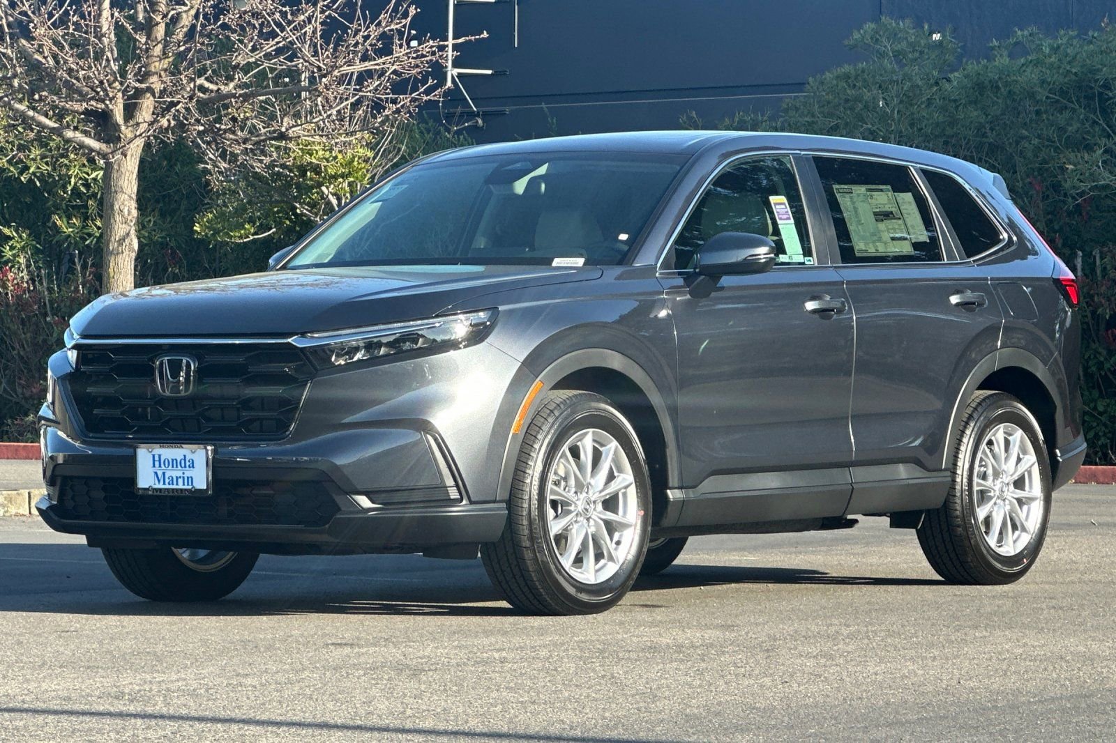 New 2026 Honda CR-V EX image 23