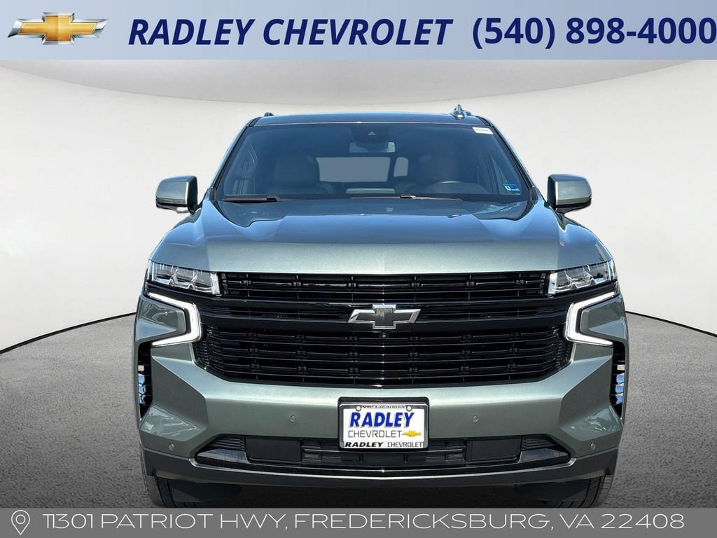 Certified 2023 Chevrolet Tahoe RST w/ Luxury Package AWD/4WD image 31