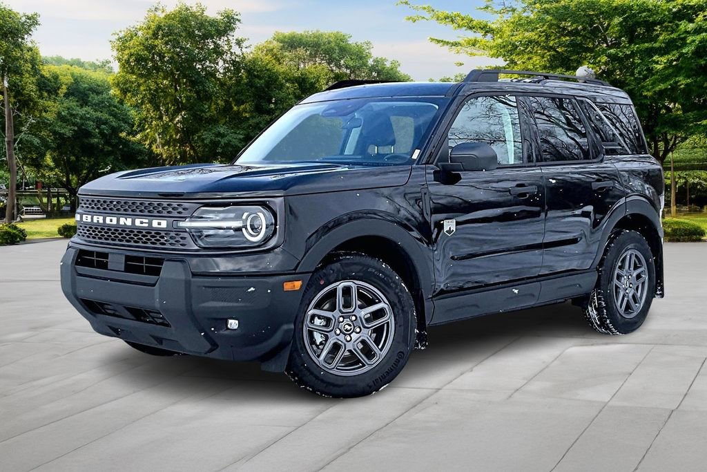 New 2025 Ford Bronco Sport Big Bend w/ Convenience Package image 2