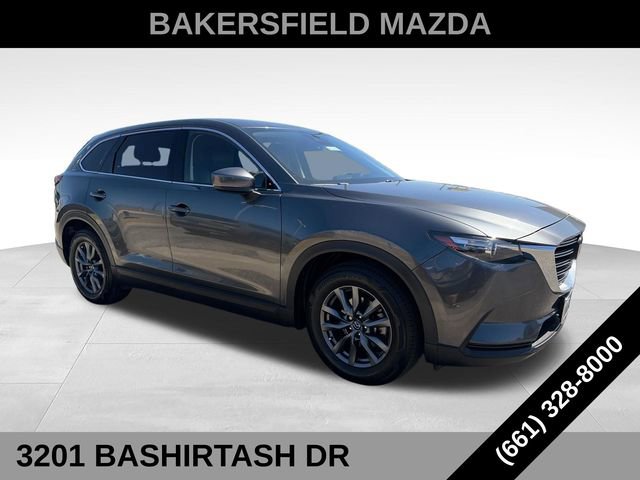 Used 2022 MAZDA CX-9 Touring AWD/4WD image 7