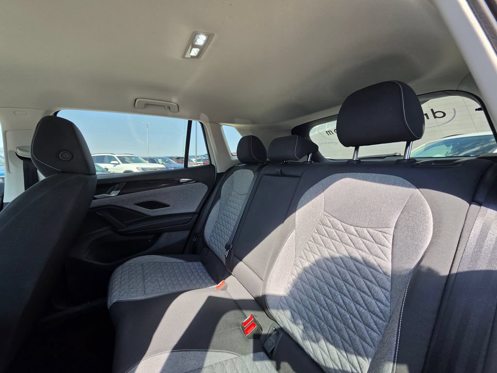 Certified 2026 Volkswagen Tiguan S FWD image 20