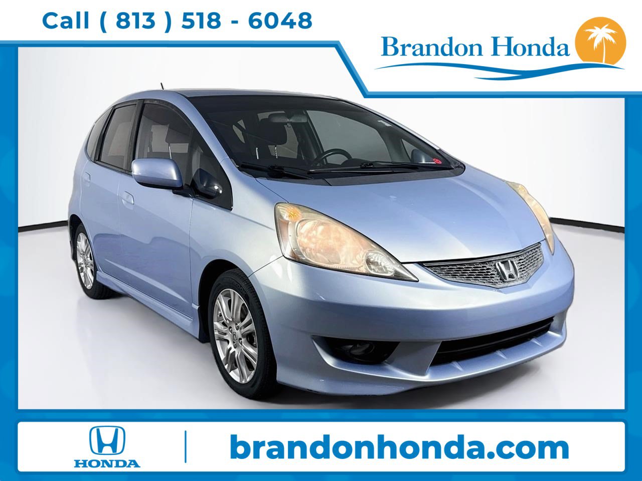 Used 2009 Honda Fit Sport image 1