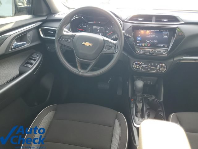 Used 2023 Chevrolet TrailBlazer LT w/ Convenience Package FWD image 16