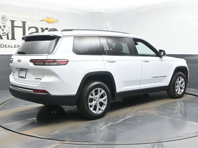 Used 2021 Jeep Grand Cherokee L Limited image 51