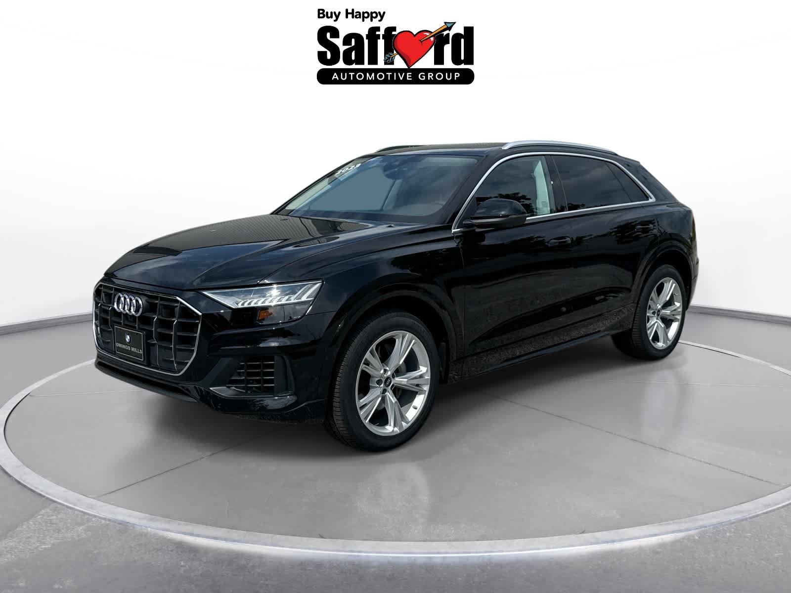Used 2023 Audi Q8 Premium Plus AWD/4WD video 1