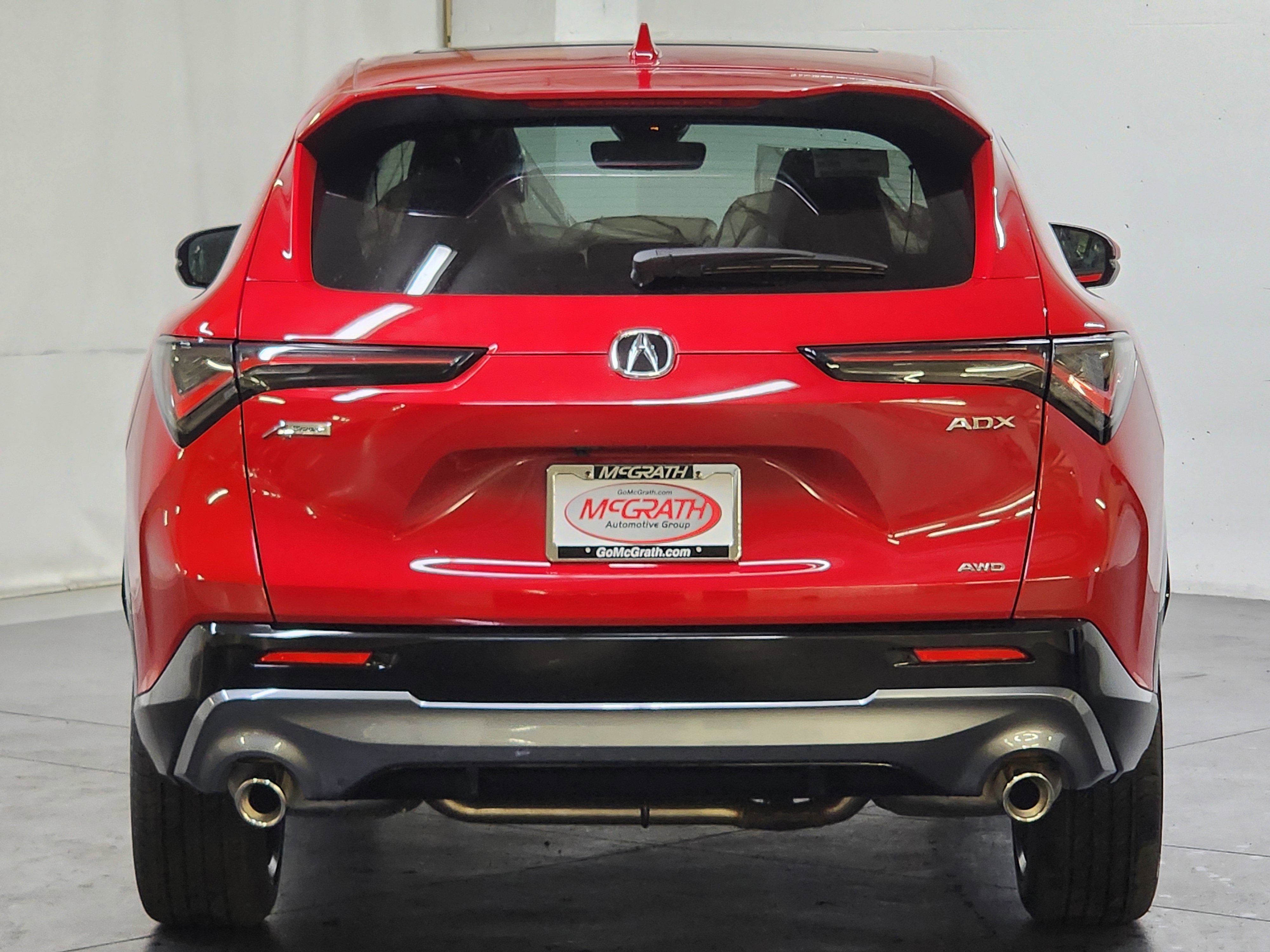 New 2026 Acura ADX A-Spec image 6