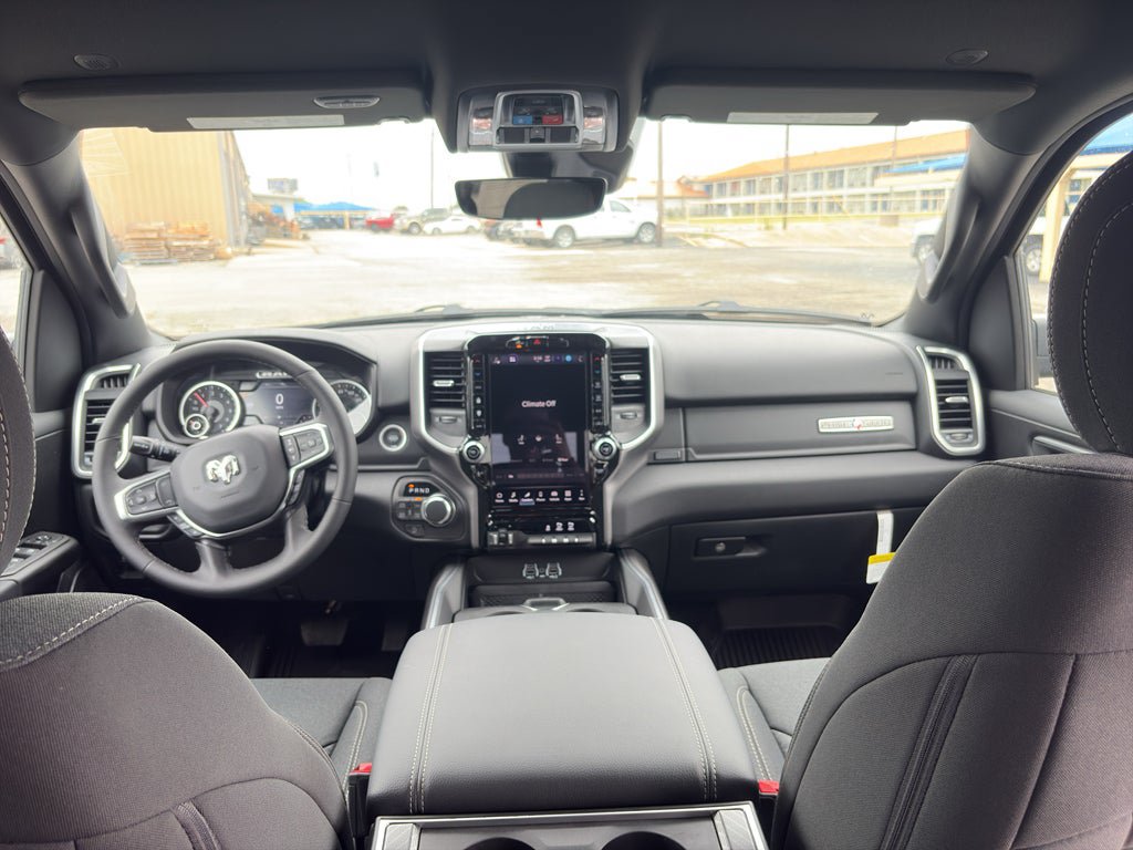 New 2026 RAM 1500 Lone Star AWD/4WD image 18
