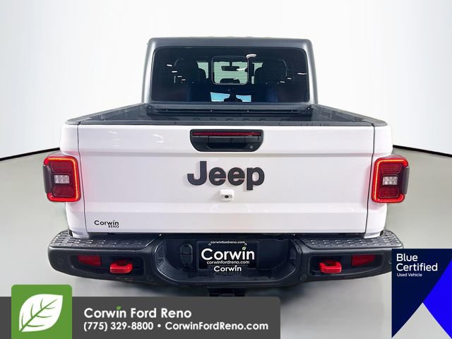 Used 2020 Jeep Gladiator Rubicon image 9