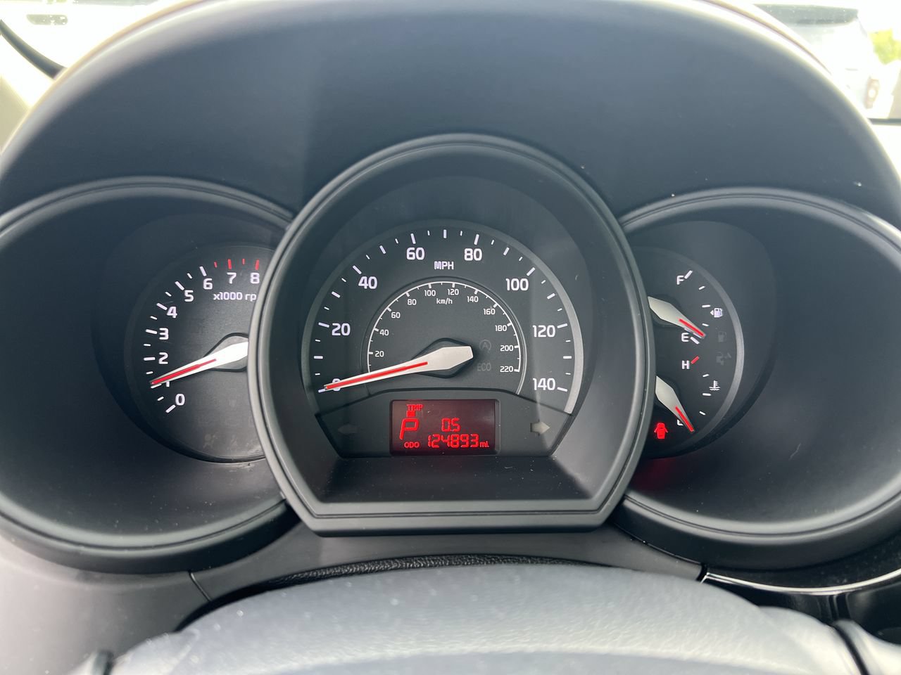 Used 2017 Kia Rio LX w/ Power Package FWD image 21