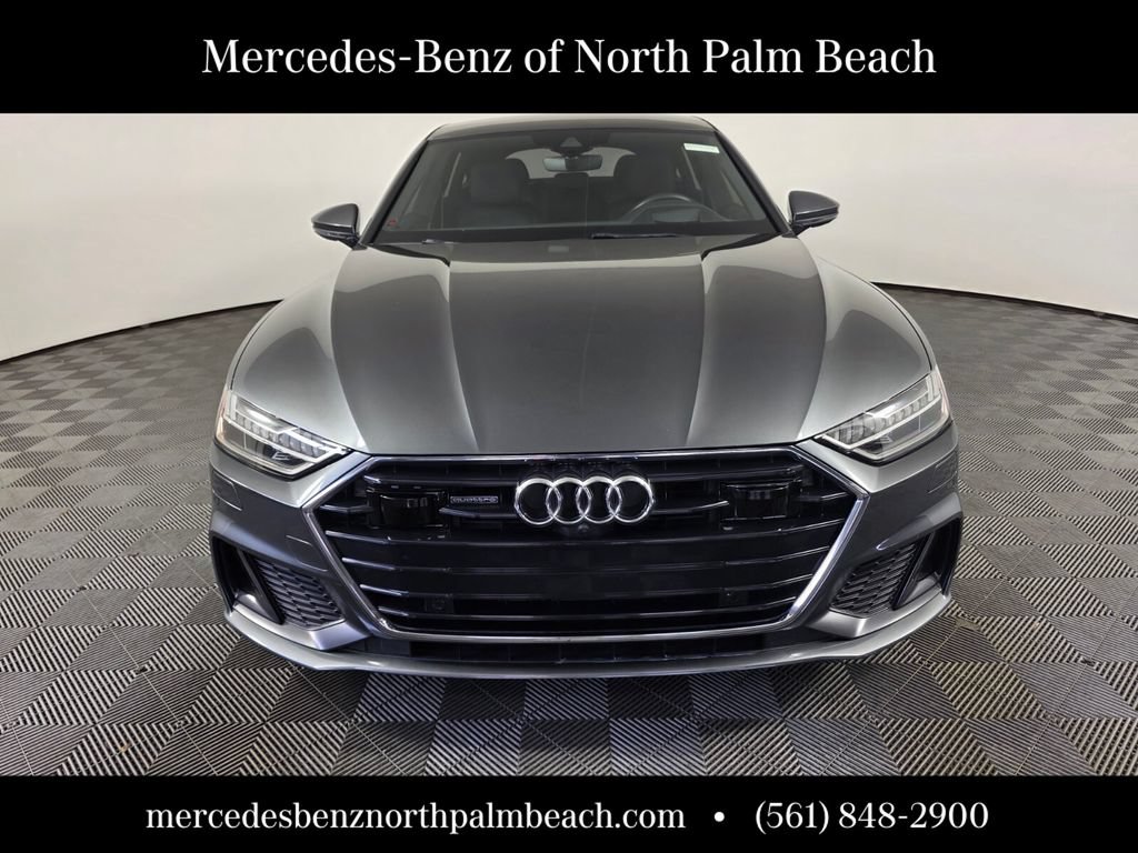 Used 2019 Audi A7 3.0T Prestige w/ Prestige Package AWD/4WD image 2