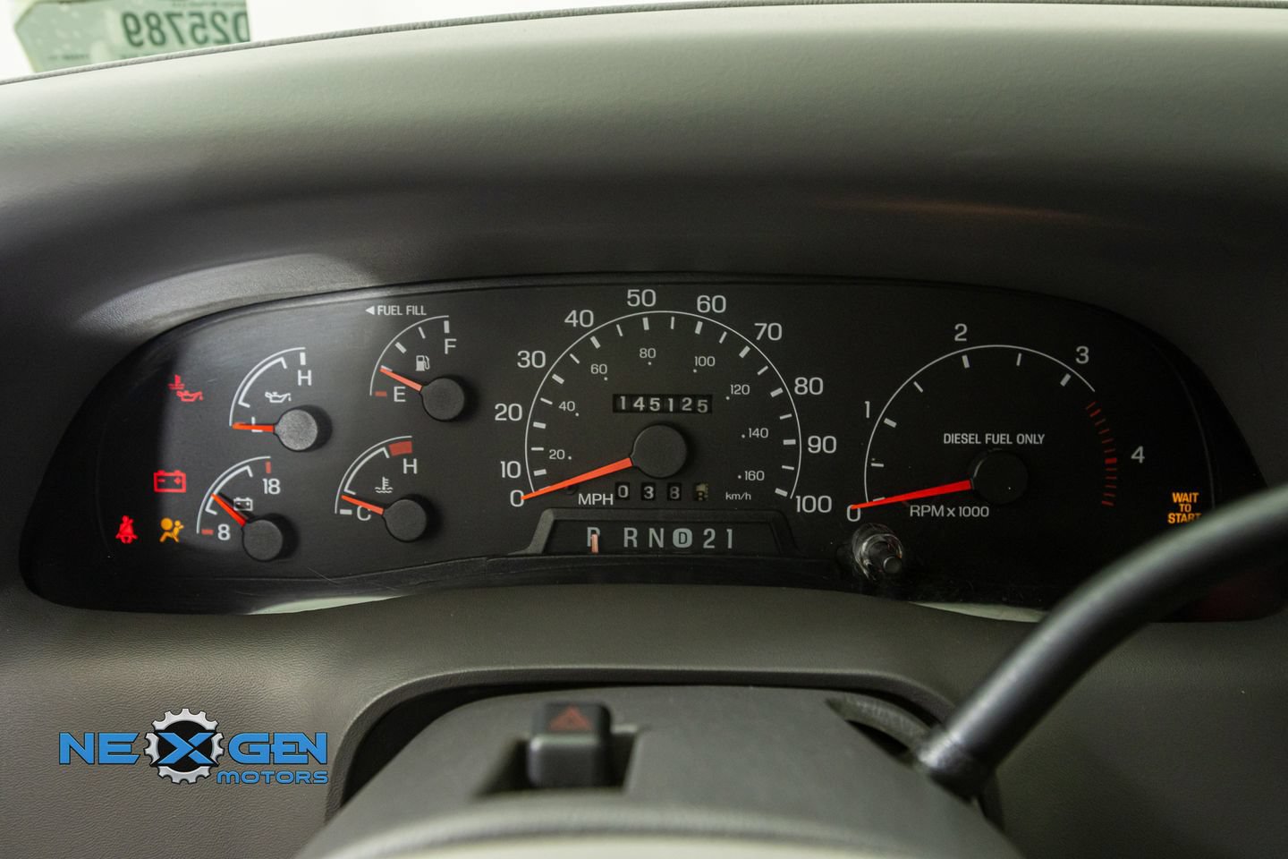 Used 2001 Ford F350 Lariat AWD/4WD image 17
