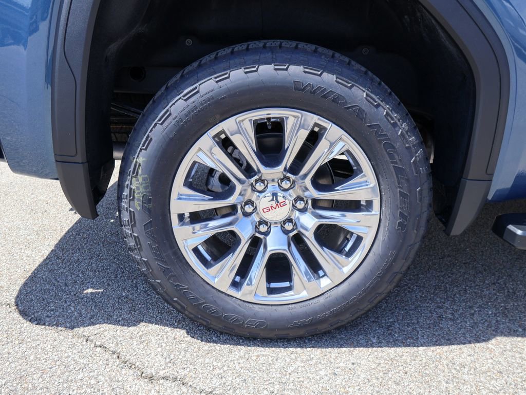 New 2026 GMC Sierra 1500 Denali w/ Technology Package AWD/4WD image 35