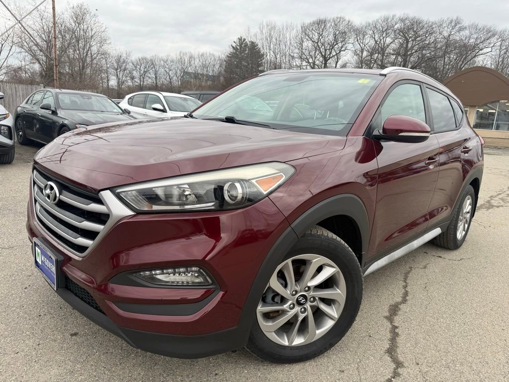 Used 2017 Hyundai Tucson SE Plus image 1