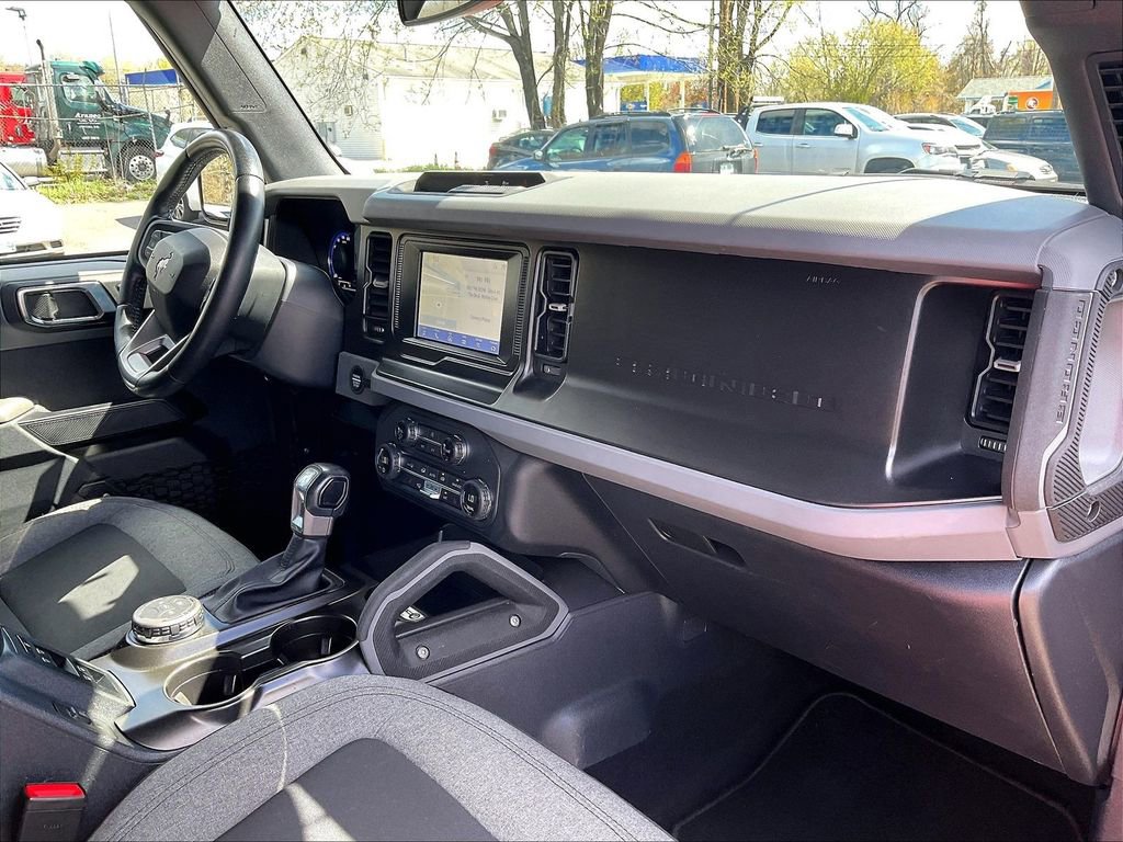 Used 2023 Ford Bronco Big Bend AWD/4WD image 13