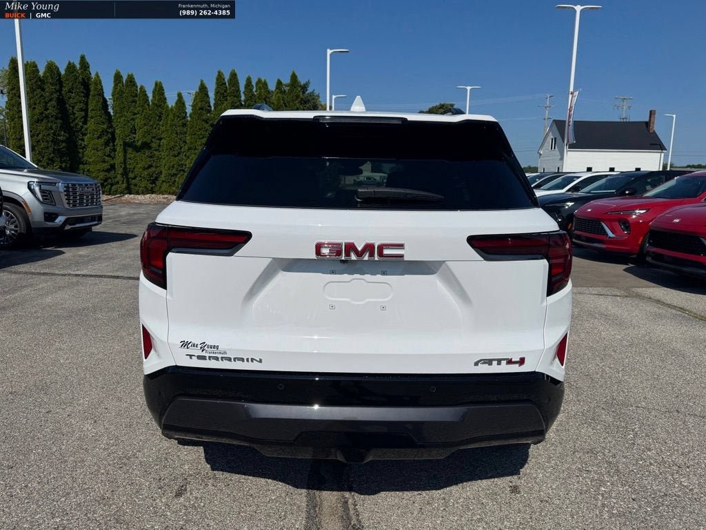 New 2027 GMC Terrain AT4 w/ Convenience Package III AWD/4WD image 4