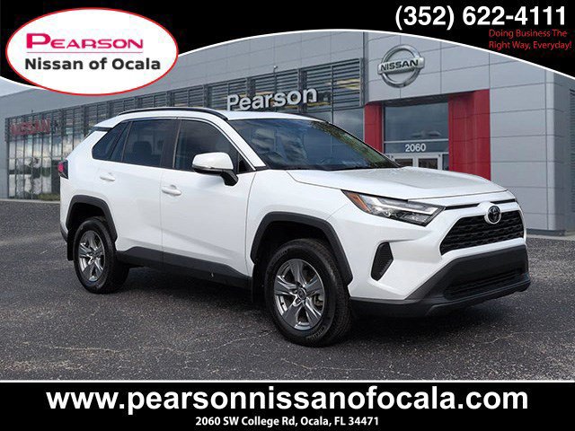 Used 2024 Toyota RAV4 XLE