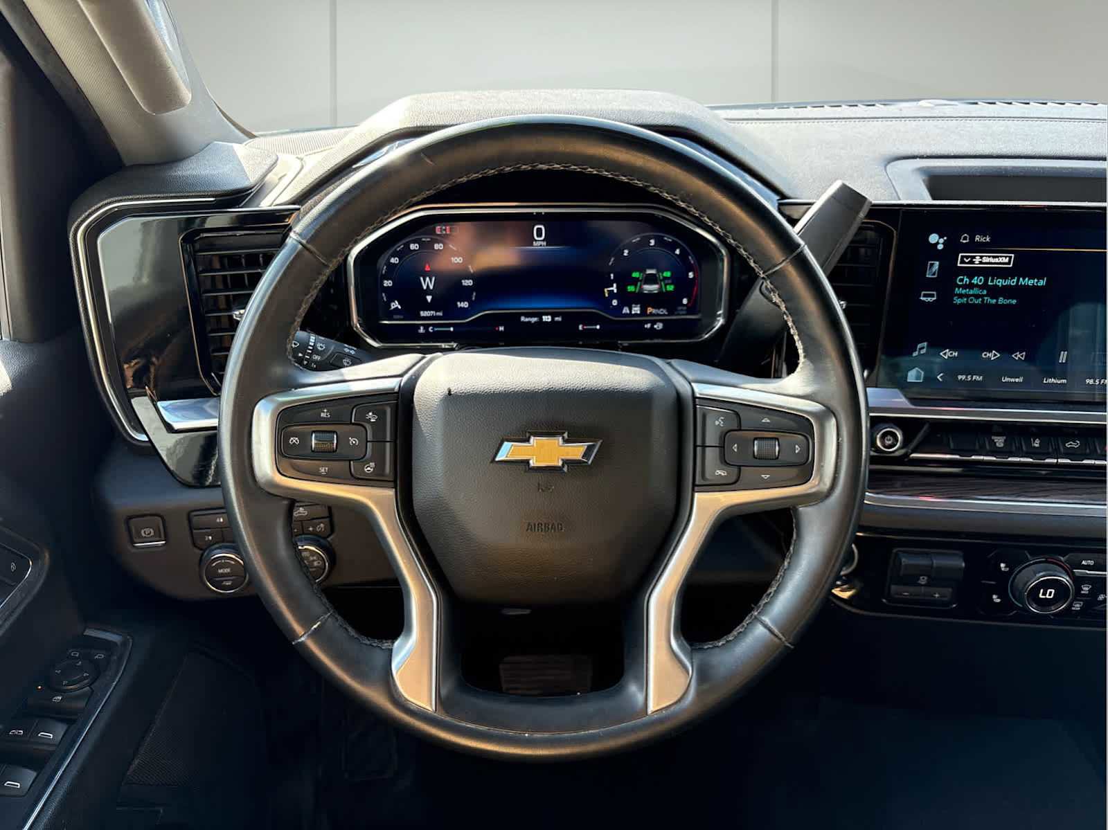 Used 2024 Chevrolet Silverado 2500 LT image 24