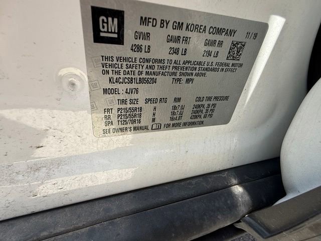 Used 2020 Buick Encore Essence FWD image 8