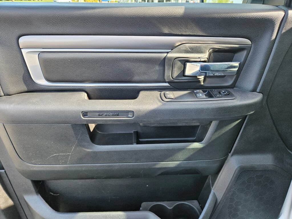 Used 2022 RAM 1500 Tradesman w/ Power & Remote Entry Group AWD/4WD image 17