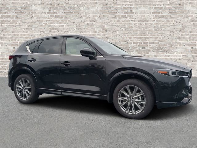 New 2025 MAZDA CX-5 AWD 2.5 S w/ Premium Plus Pkg